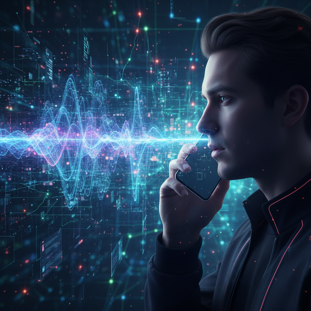 Mensagem de Voz Fake: Desvendando a Tecnologia e Seus Impactos