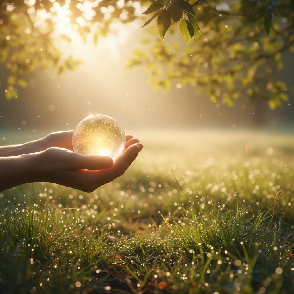 Despertar com Luz: Mensagens de Bom Dia Abençoado para Inspirar e Conectar
