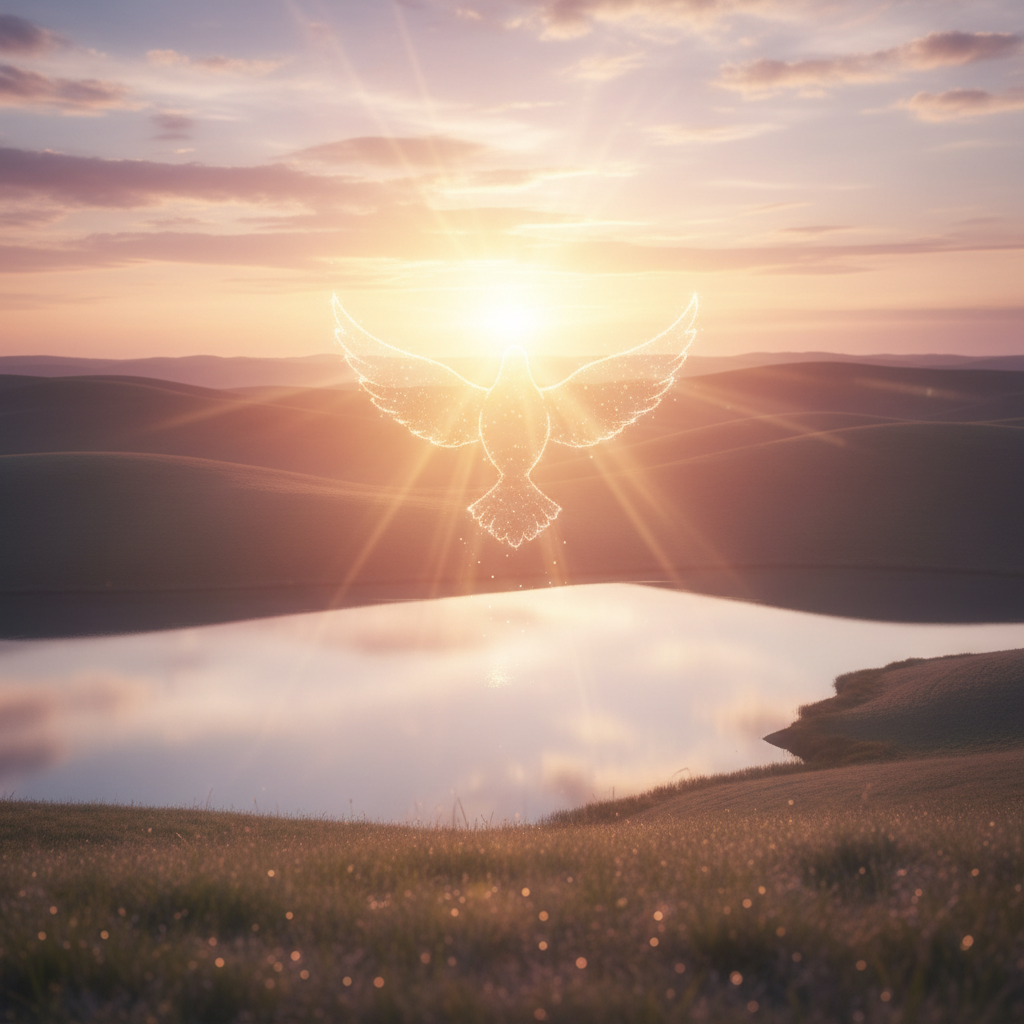 Bom Dia com a Bênção de Deus: Mensagens que Tocam a Alma