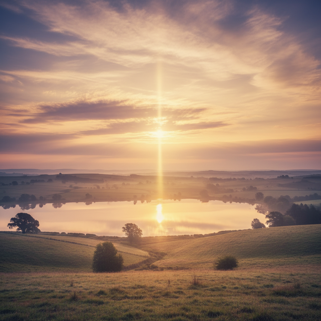 Bom Dia de Deus: Mensagens Inspiradoras para Seu Amanhecer