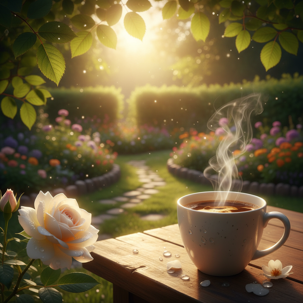 Bom Dia de Domingo Abençoado: Mensagens para Tocar o Coração