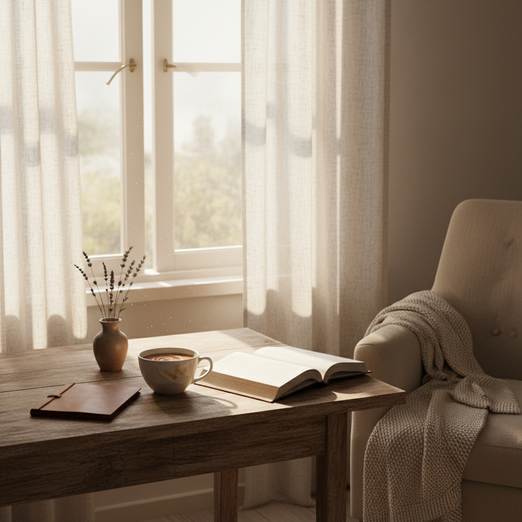 Bom Dia Domingo: Mensagens Inspiradoras à La Cecilia Sfalsin para Abençoar Seu Dia