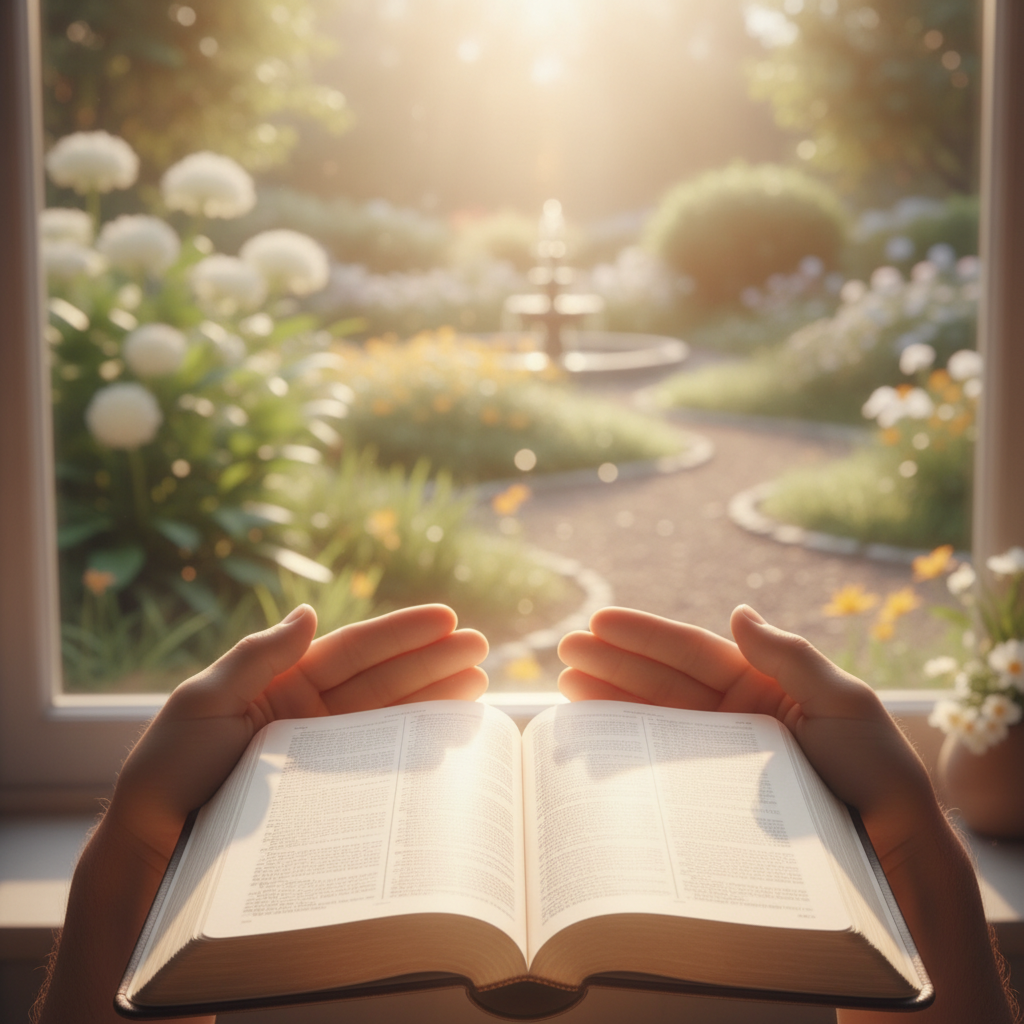 Mensagens de Bom Dia Evangélicas: Inspire e Abençoe Seu Dia com Fé