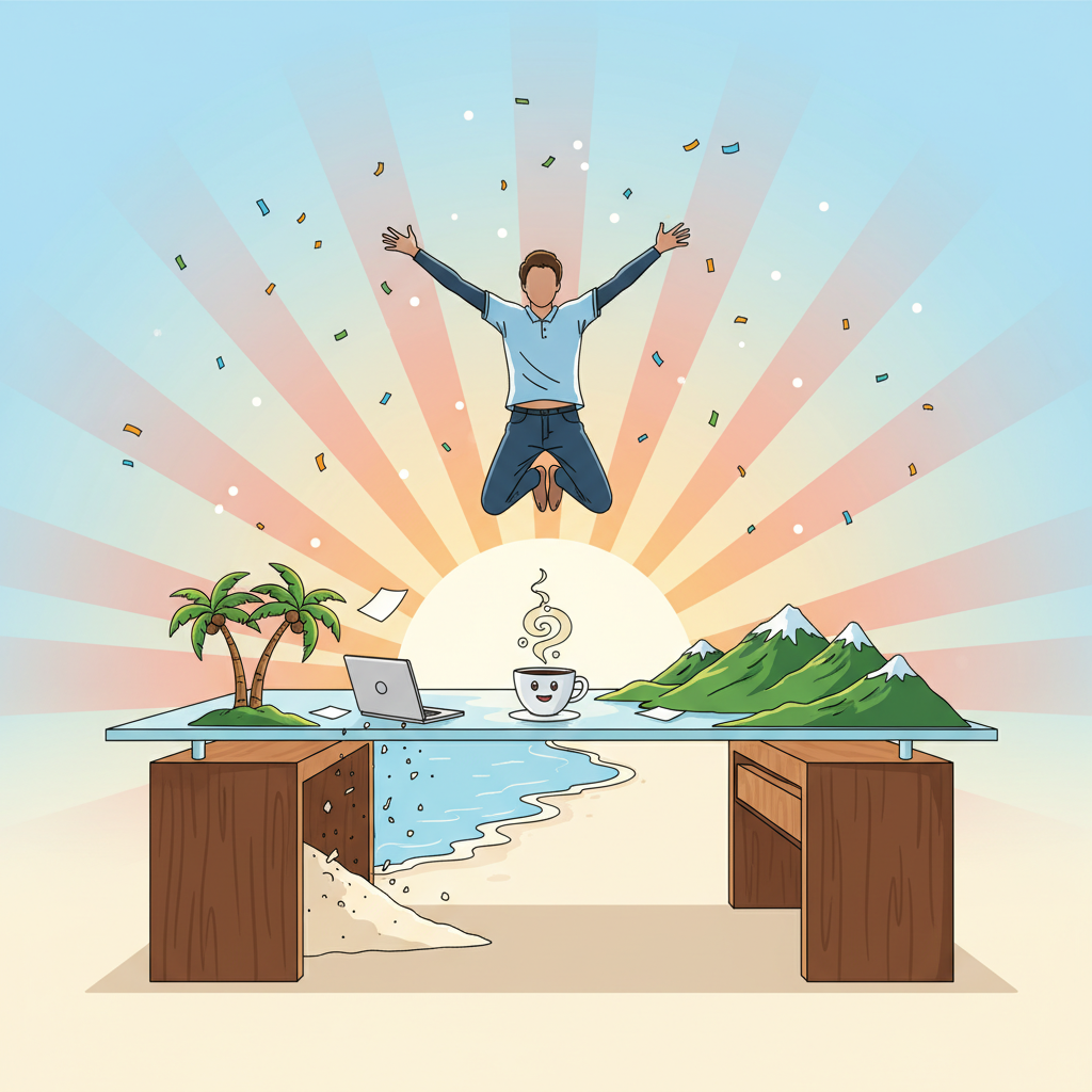 Bom Dia, Sexta-Feira! Mensagens Criativas para Inspirar um Fim de Semana Incrível