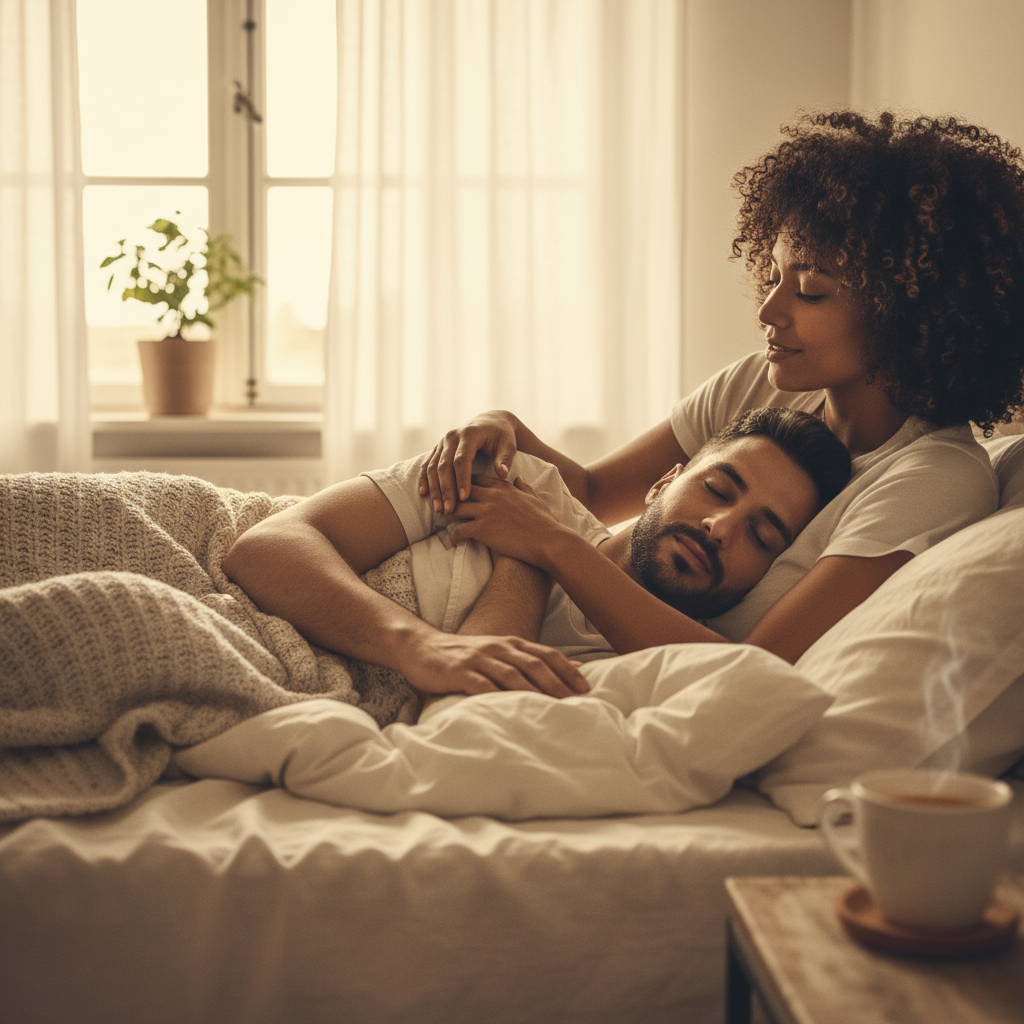 Mensagens de Bom Dia para Namorado: O Despertar do Amor