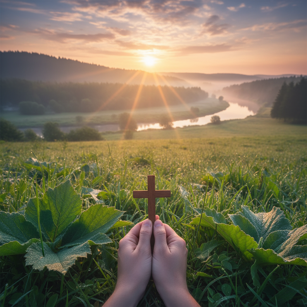 Bom Dia com a Paz de Deus: Mensagens Inspiradoras para Começar o Dia