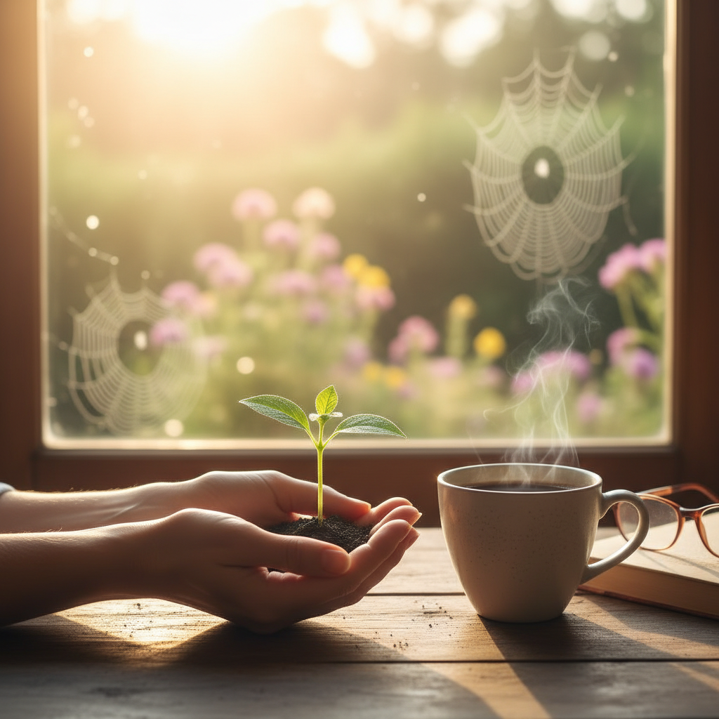 Bom Dia Terça-Feira: Inspire Seu Dia com Mensagens Cheias de Leveza e Otimismo