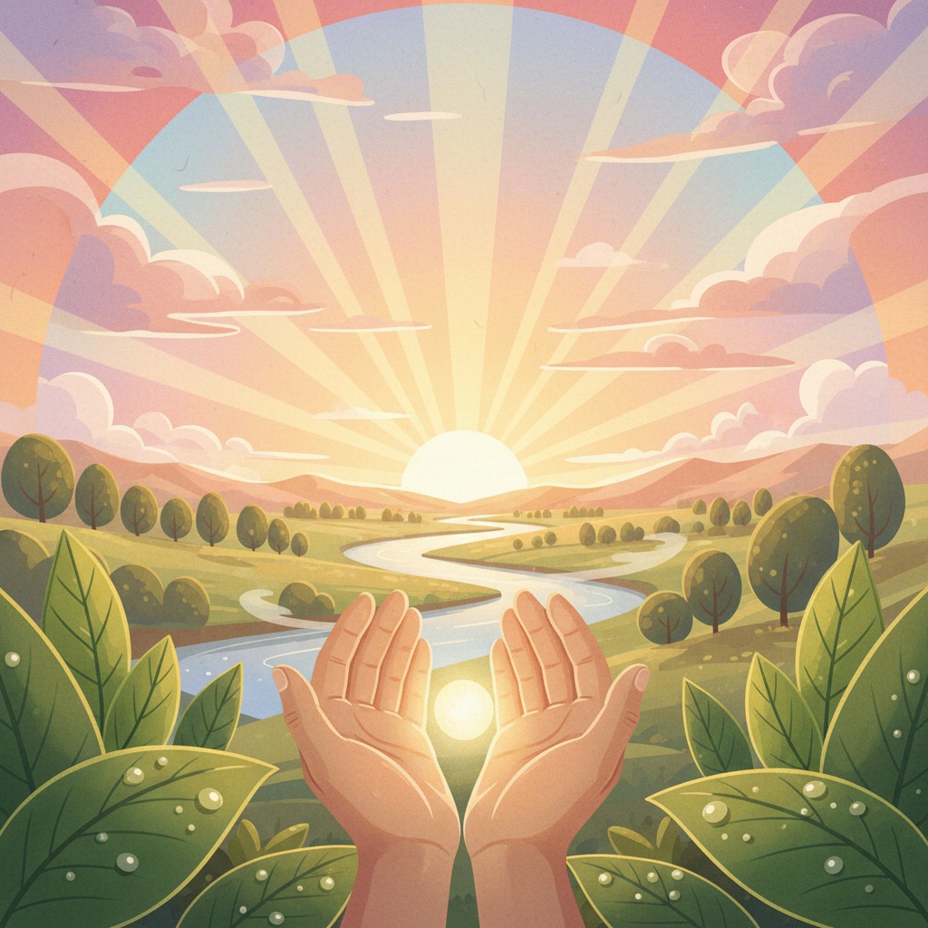 Mensagens de Bom Dia: Ilumine e Transforme Manhãs