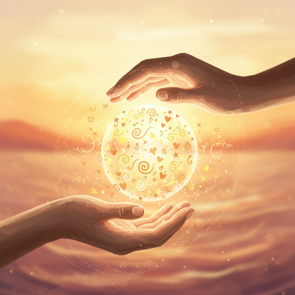 Mensagens de Bom: Inspire e Conecte com Palavras que Tocam o Coração