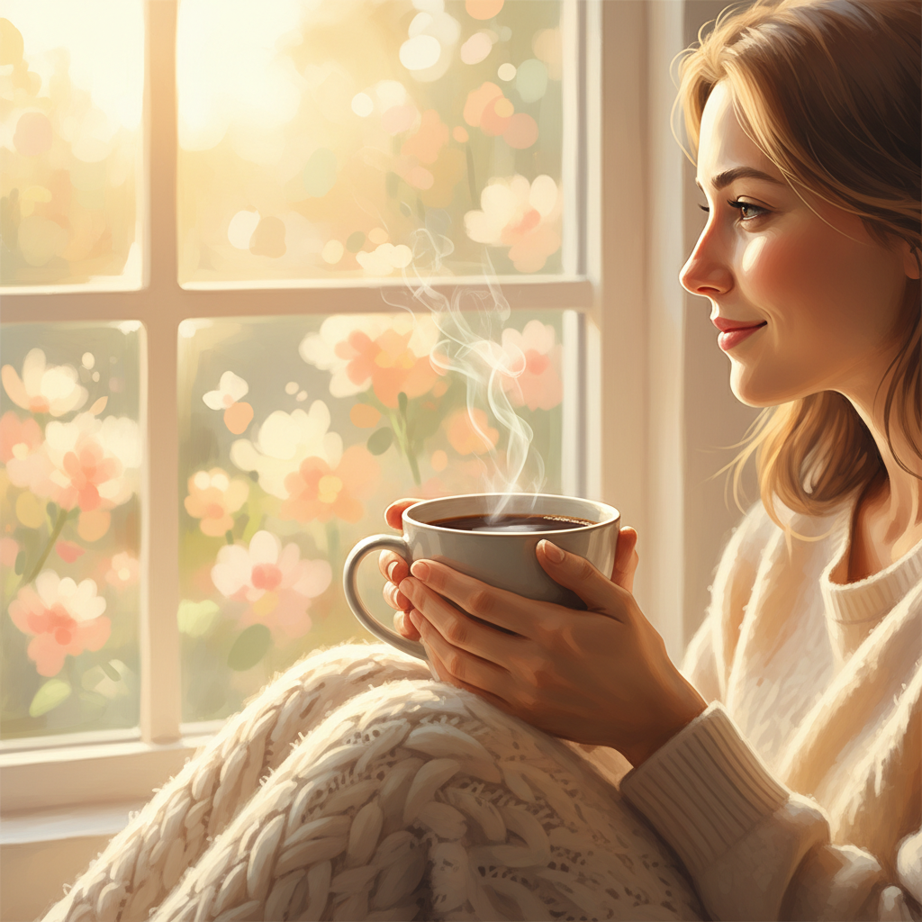 Desperte Sorrisos: Mensagens Inspiradoras para a Sua Figura de Bom Dia