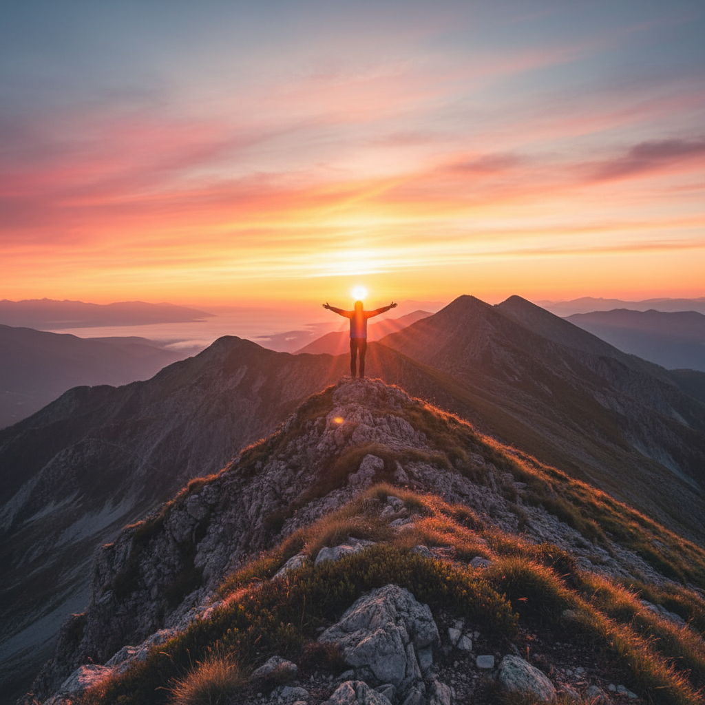 Desperte a Alma: Mensagens de Otimismo e Bom Dia para Iluminar Seu Dia
