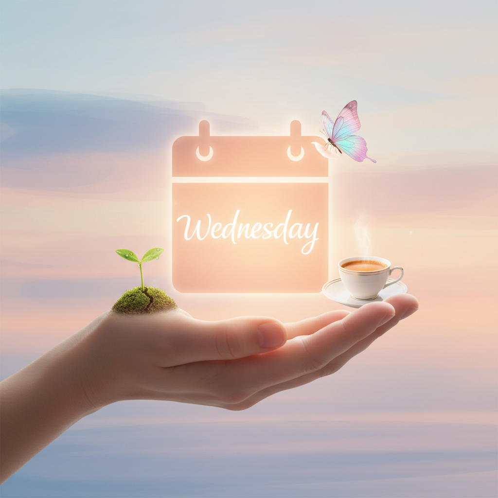 Mensagens de Quarta-Feira: Inspire e Ilumine Seu Meio da Semana!