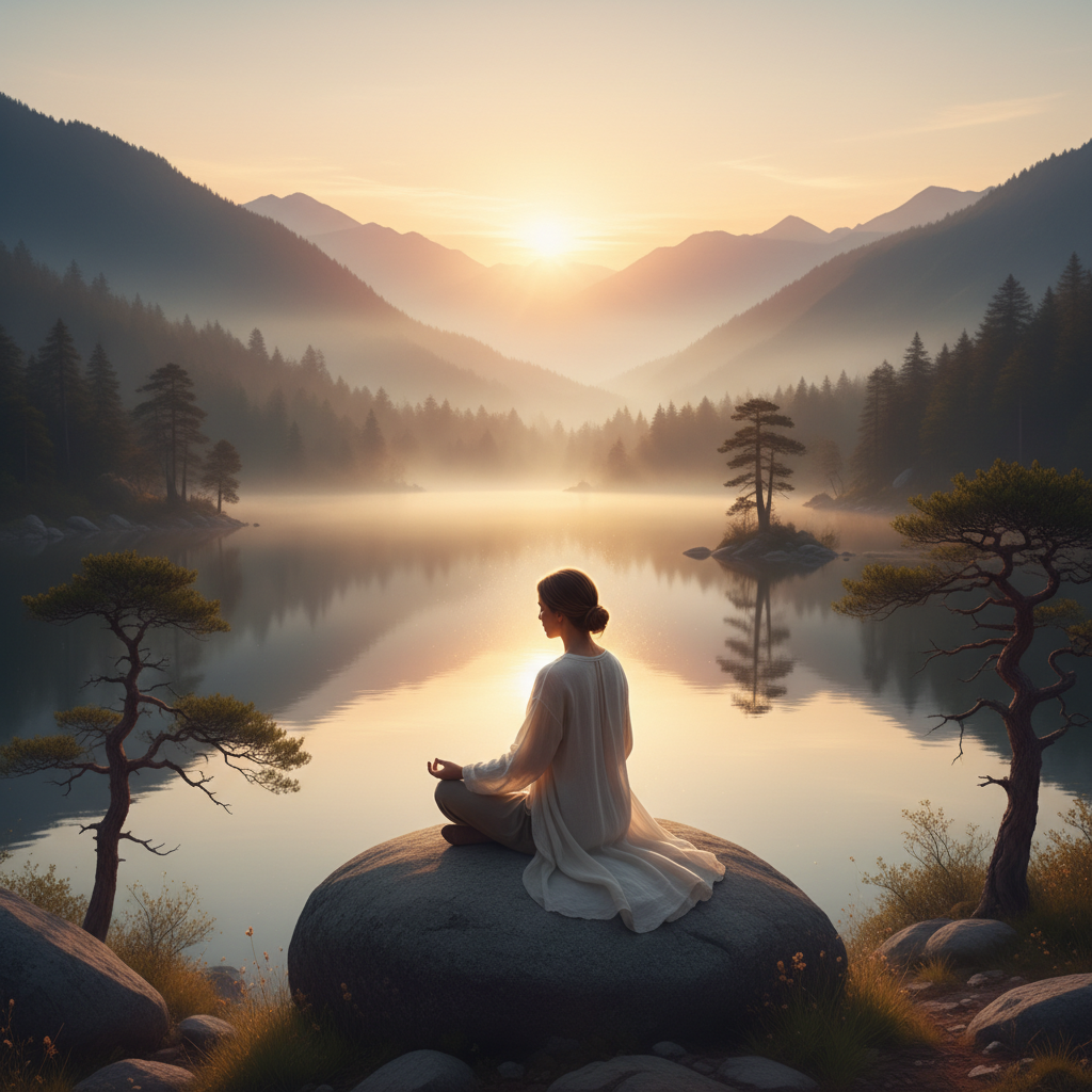 Despertar com Alma: Mensagens de Reflexão para um Bom Dia Genuíno