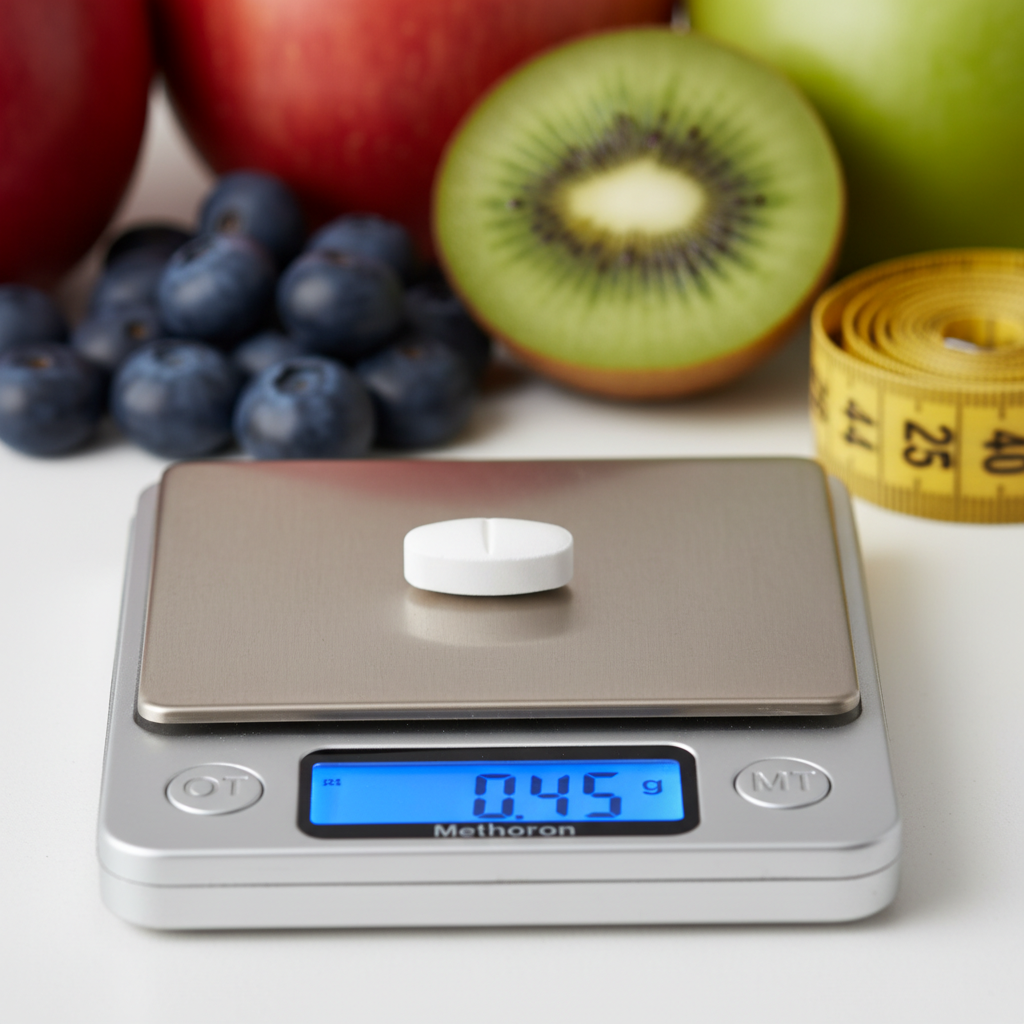 Cloridrato de Metformina Emagrece? Entenda a Verdade e Como Funciona