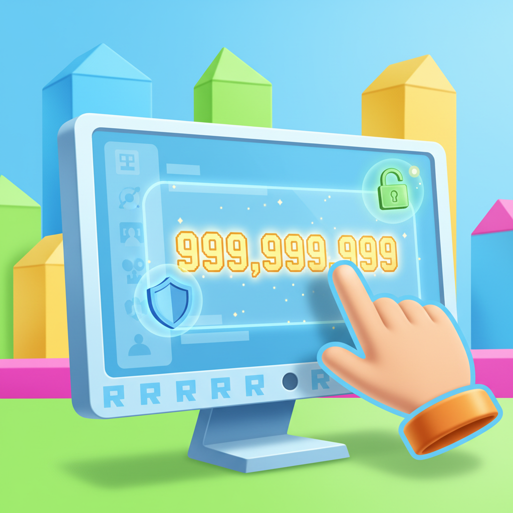 Meu Robux: O Guia Oficial para Gerenciar Sua Moeda Roblox com Segurança