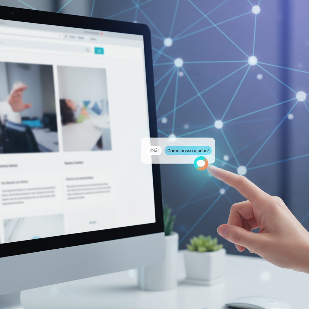 Mini Chat: O Guia Completo para Transformar Atendimento e Vendas Online