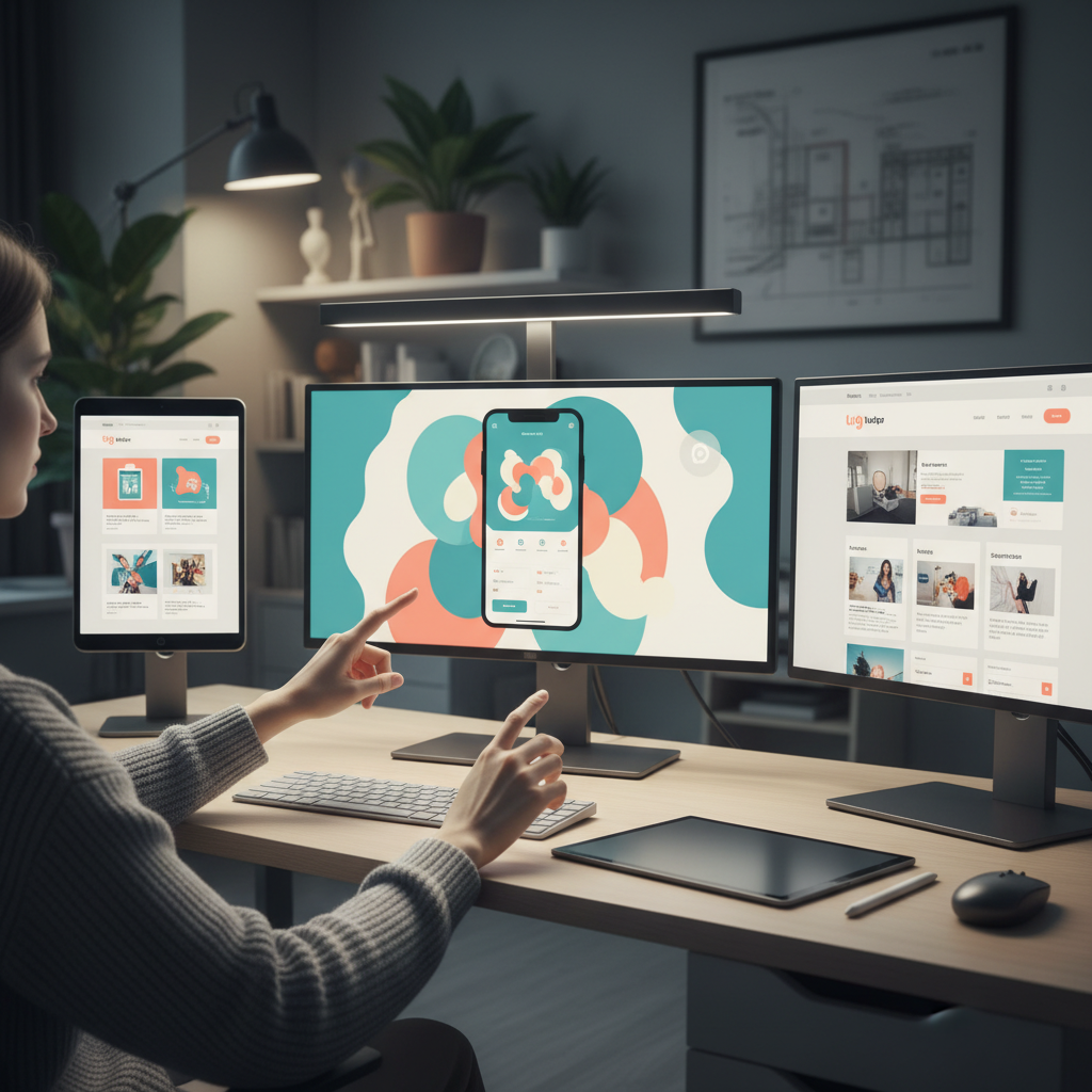 Mockup: O Que É, Para Que Serve e Como Criar um Design Perfeito