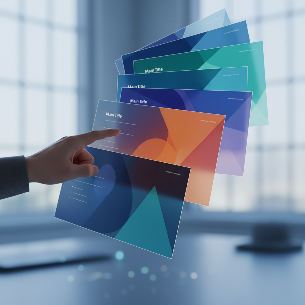 Modelos de Slide: Guia Completo para Apresentações Impactantes e Profissionais