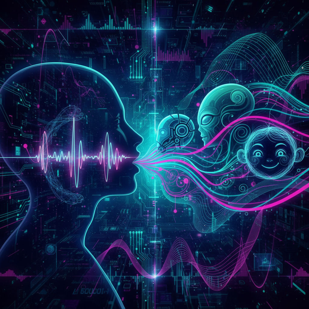 Modificação de Voz: Desvendando a Arte e a Ciência por Trás da Transformação Vocal