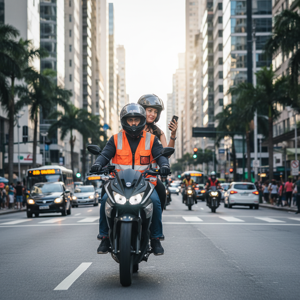 Moto Taxi Perto de Mim: Encontre e Peça Com Facilidade e Segurança
