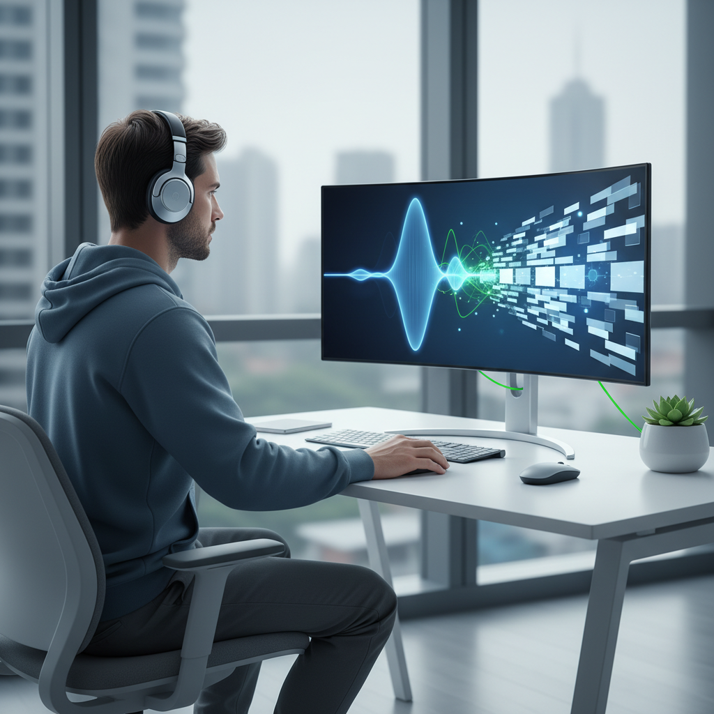 Transcrever MP3 para Texto Gratuitamente: Análise Detalhada das Melhores Opções