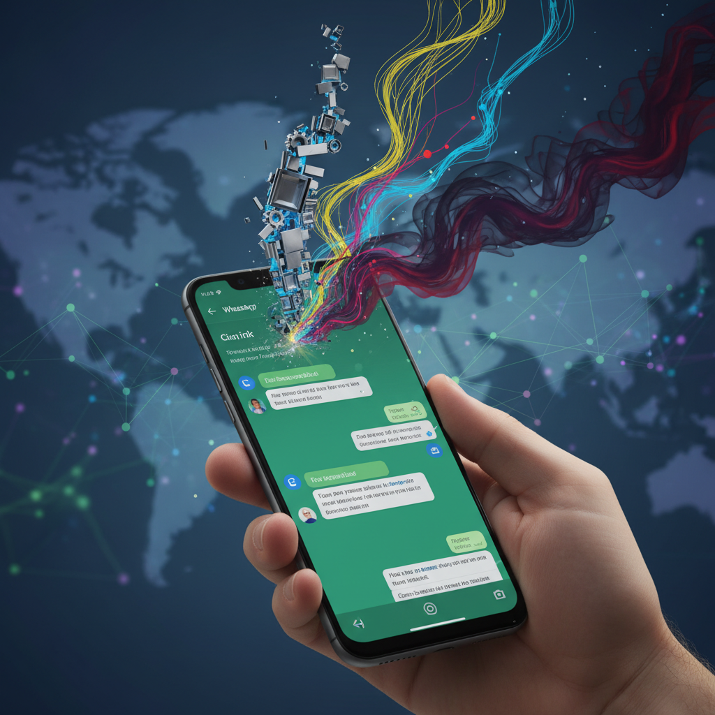 Mudar Voz no WhatsApp: Guia Definitivo e Seguro para Personalizar Seus Áudios
