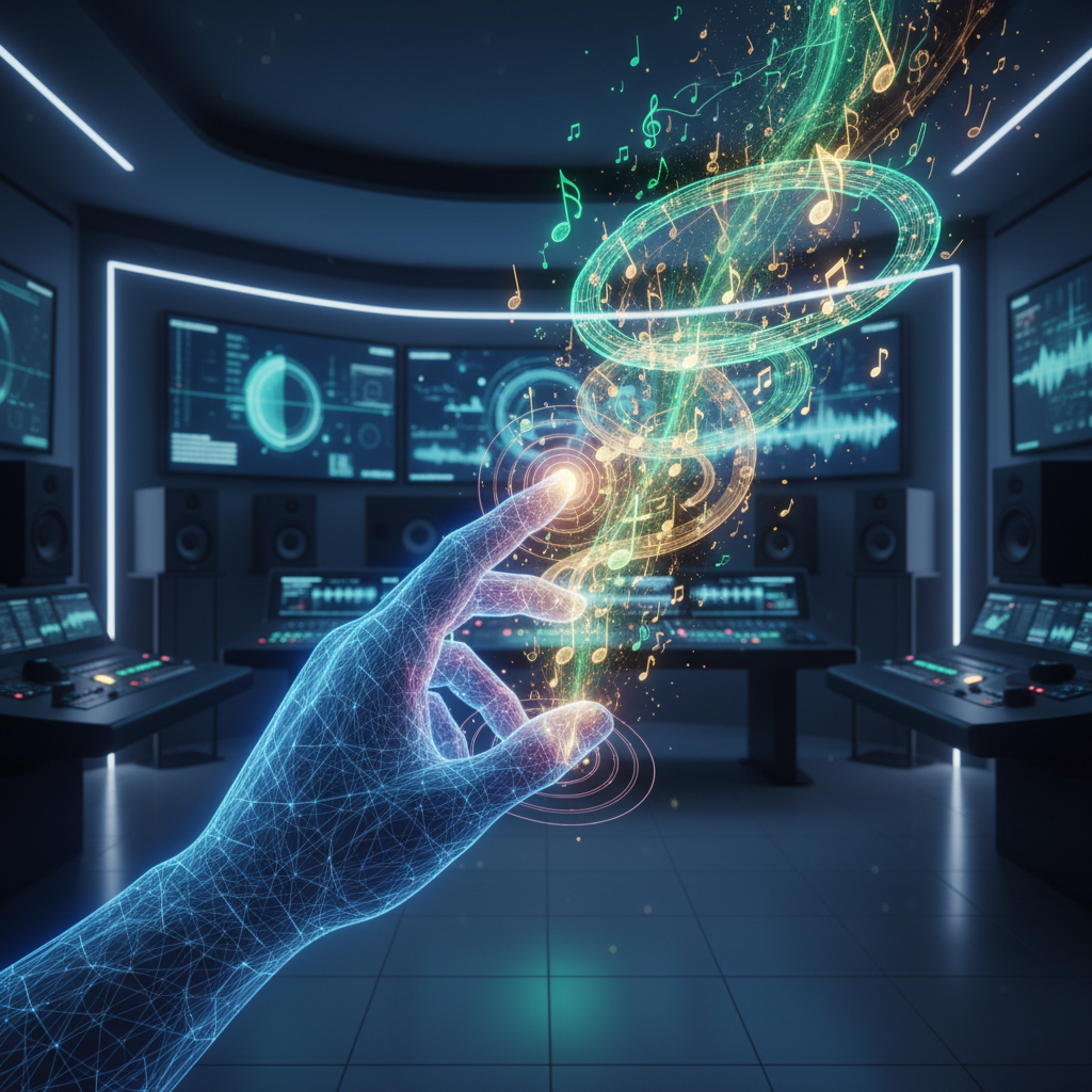 Música AI: O Guia Definitivo sobre Inteligência Artificial na Indústria Musical