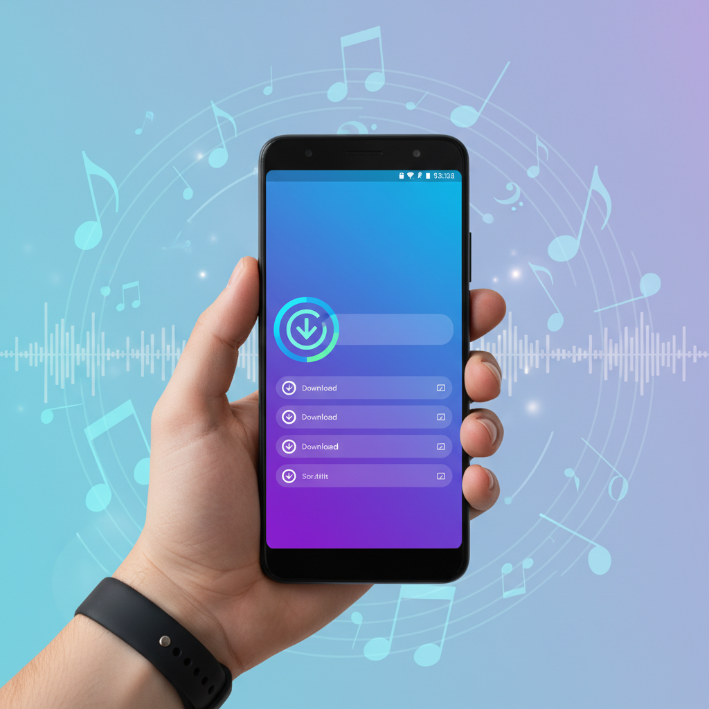 Música para Android: Baixe e Ouça Offline Legalmente!