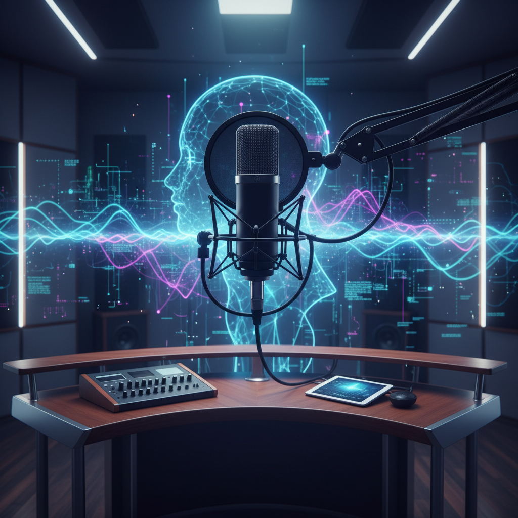 Narrador de Voz: A Arte e Tecnologia por Trás da Comunicação Sonora