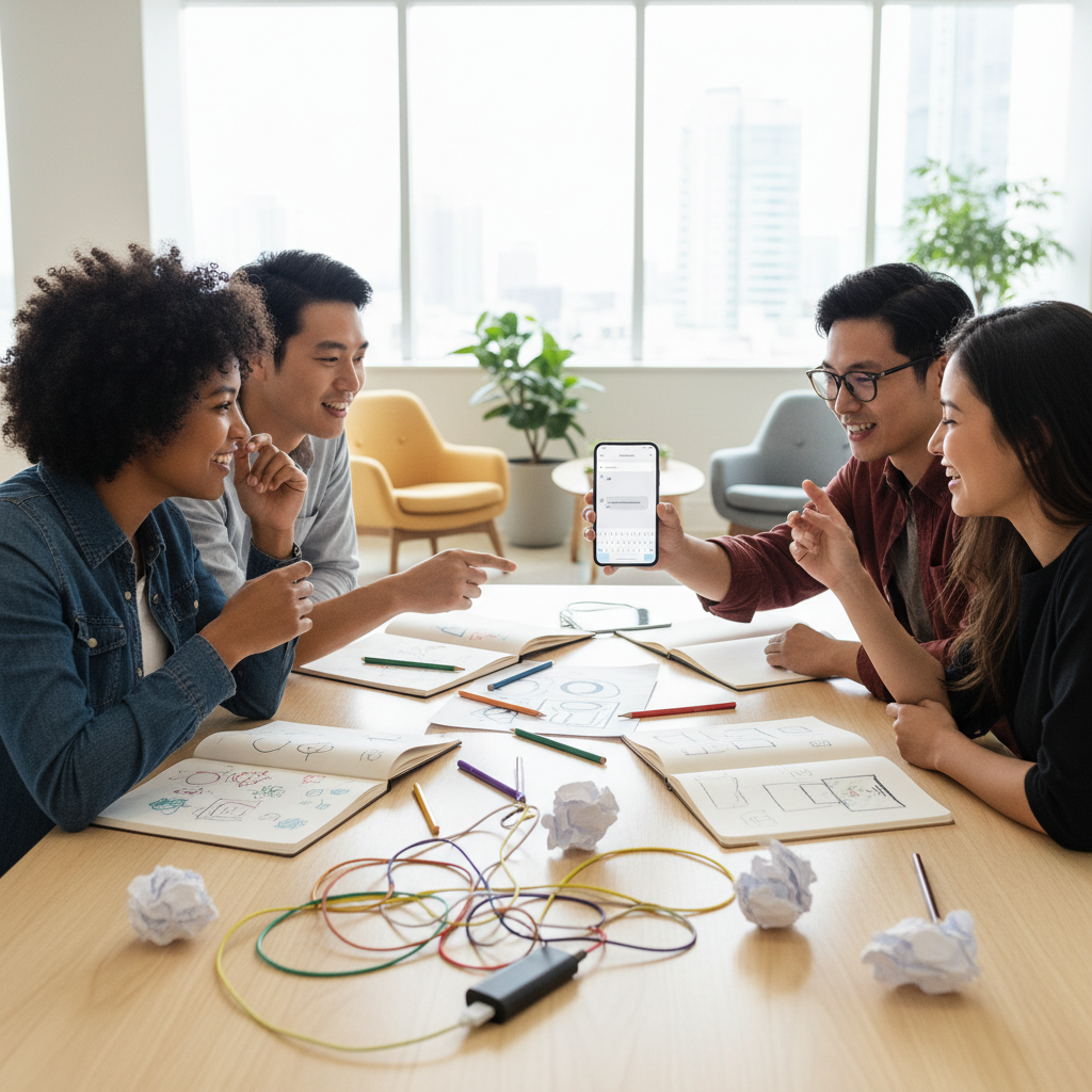 Como Escolher o Nome Perfeito para Seu Grupo de WhatsApp