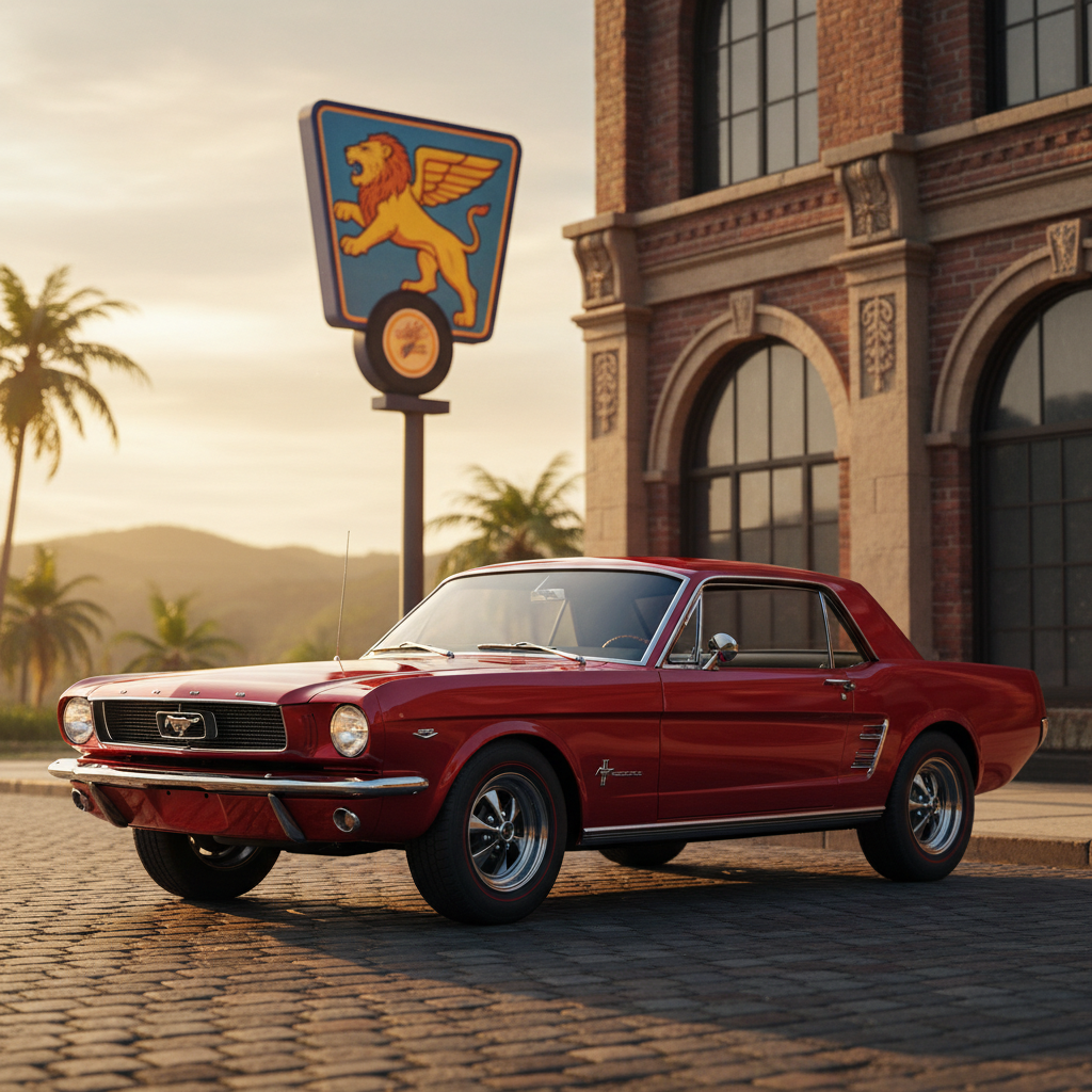Nomes de Carros Antigos: Um Mergulho na História e Cultura Automotiva