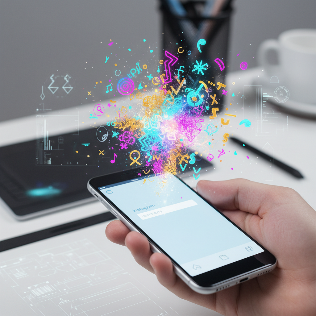 Desvendando a Arte: Nomes de Usuários Criativos para Instagram que Marcam