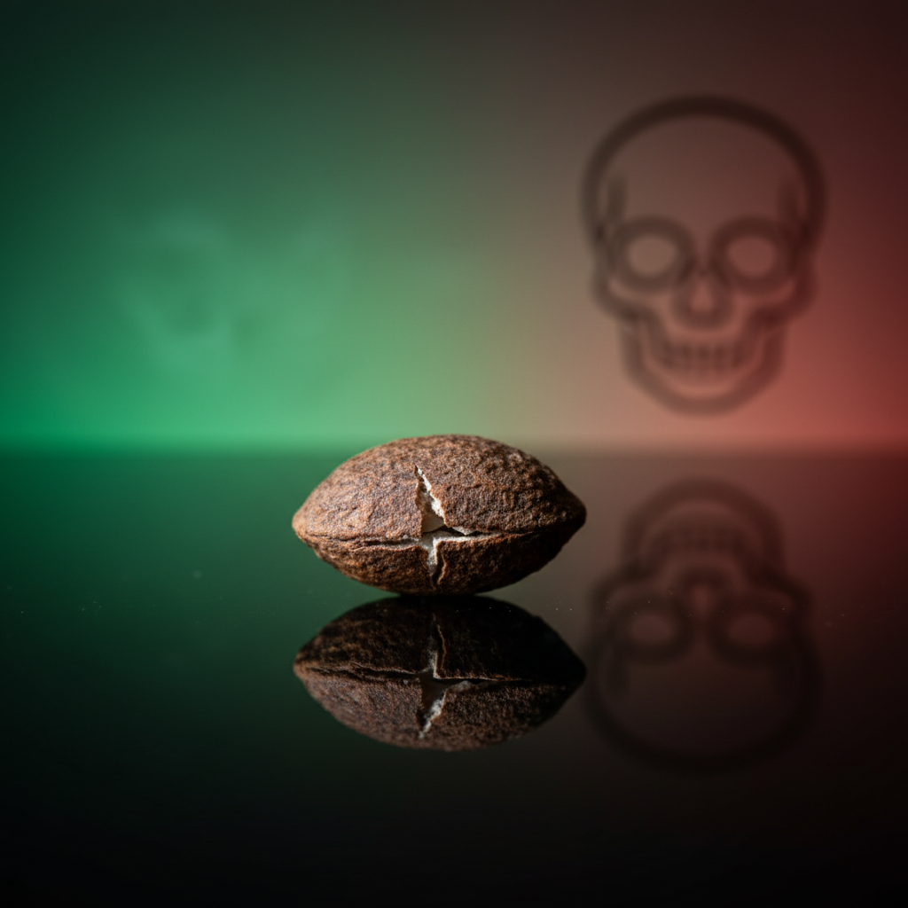 Noz da Índia Emagrece? A Verdade, Riscos e Alternativas Seguras