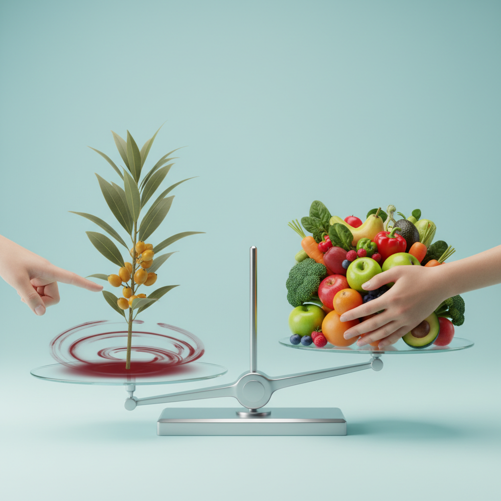 Nozes da Índia para Emagrecer: Mito, Perigos e Alternativas Seguras