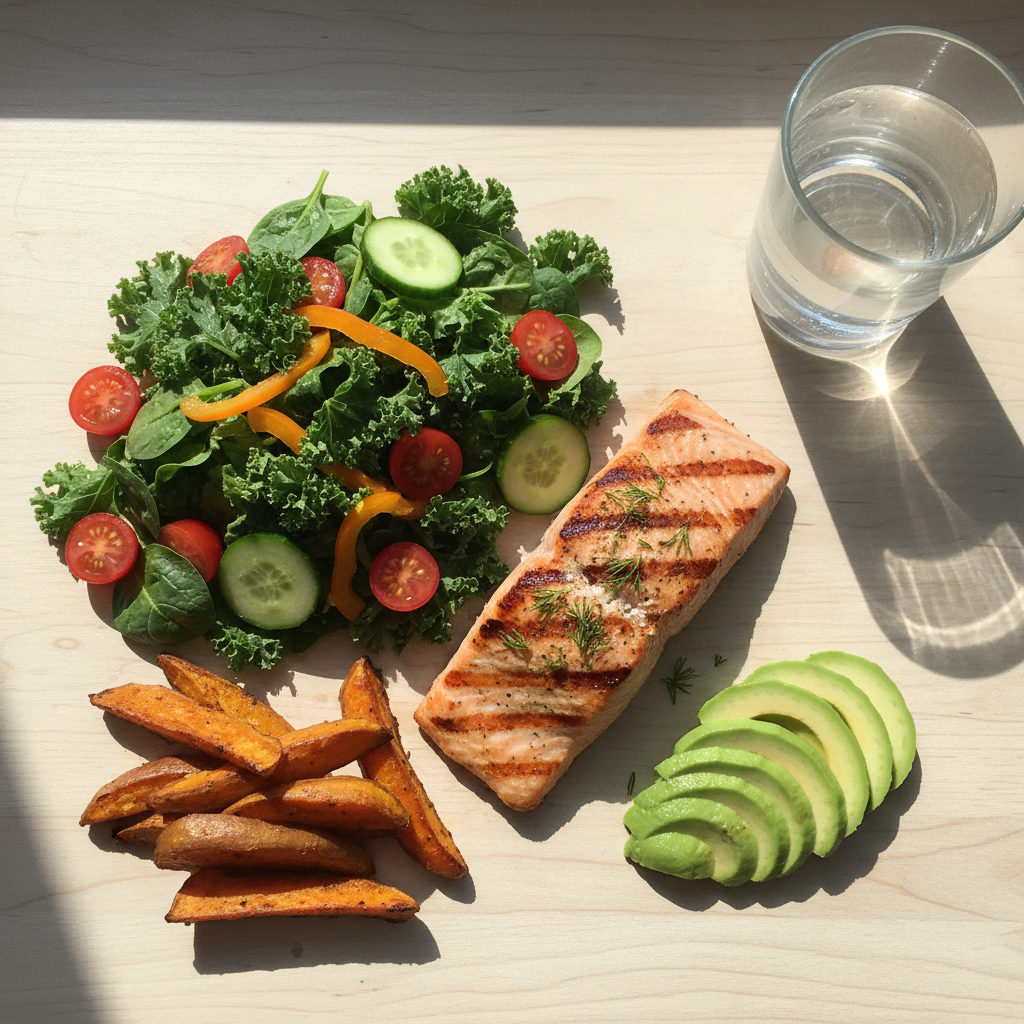 O Que Comer Para Emagrecer: Um Guia Completo e Sustentável