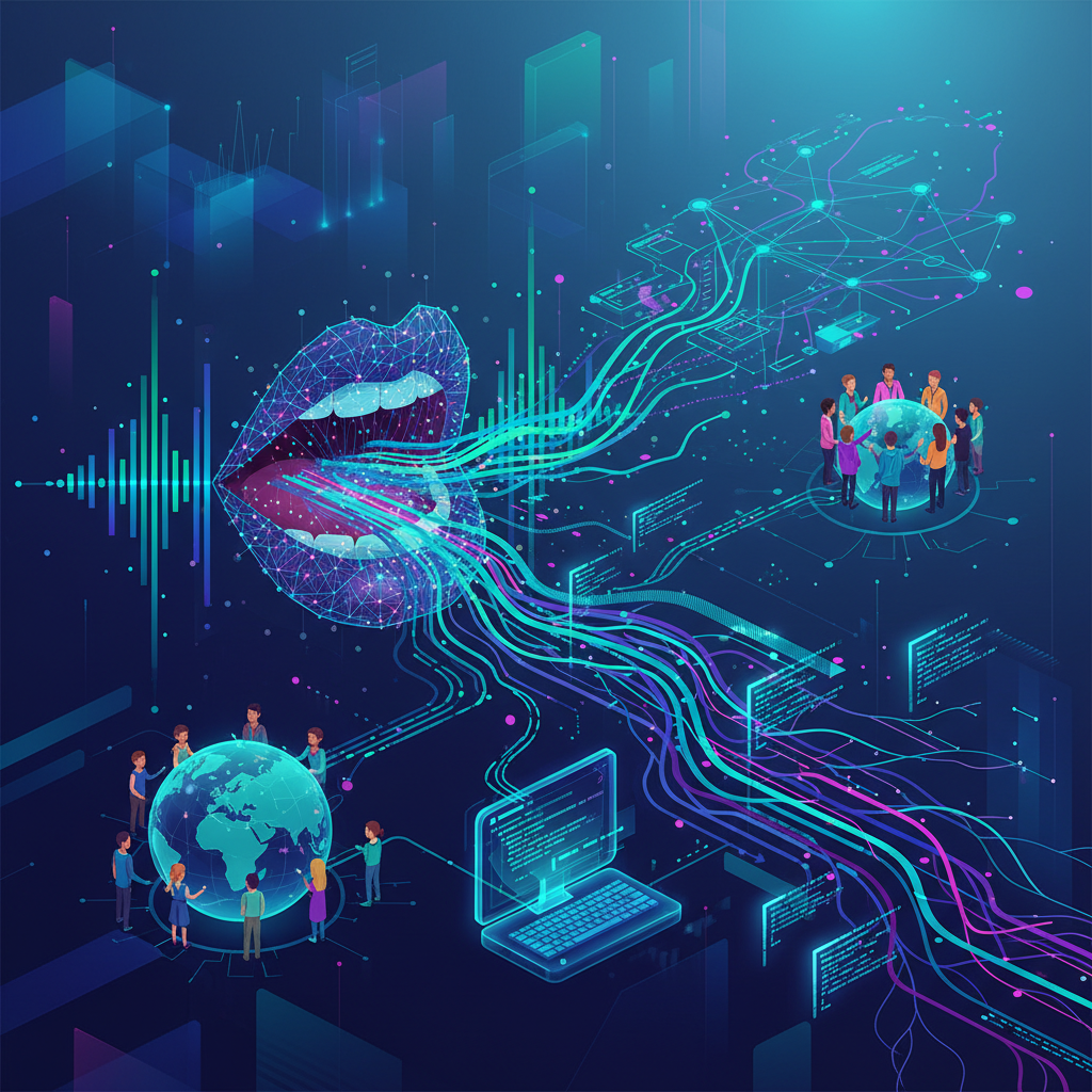 Open TTS: Desvendando o Poder da Síntese de Voz de Código Aberto