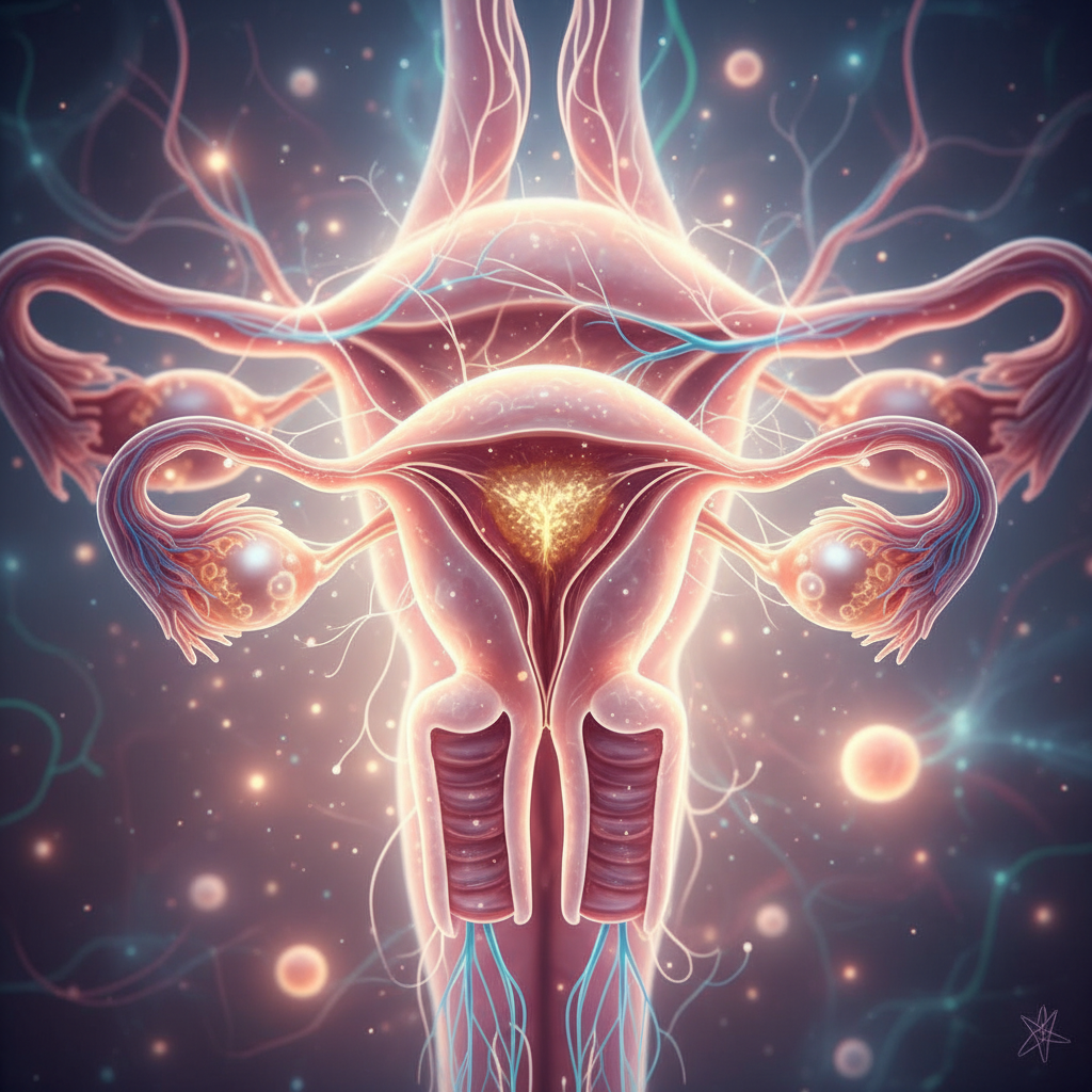 O Ovário Real: Desvendando a Essência da Saúde Feminina