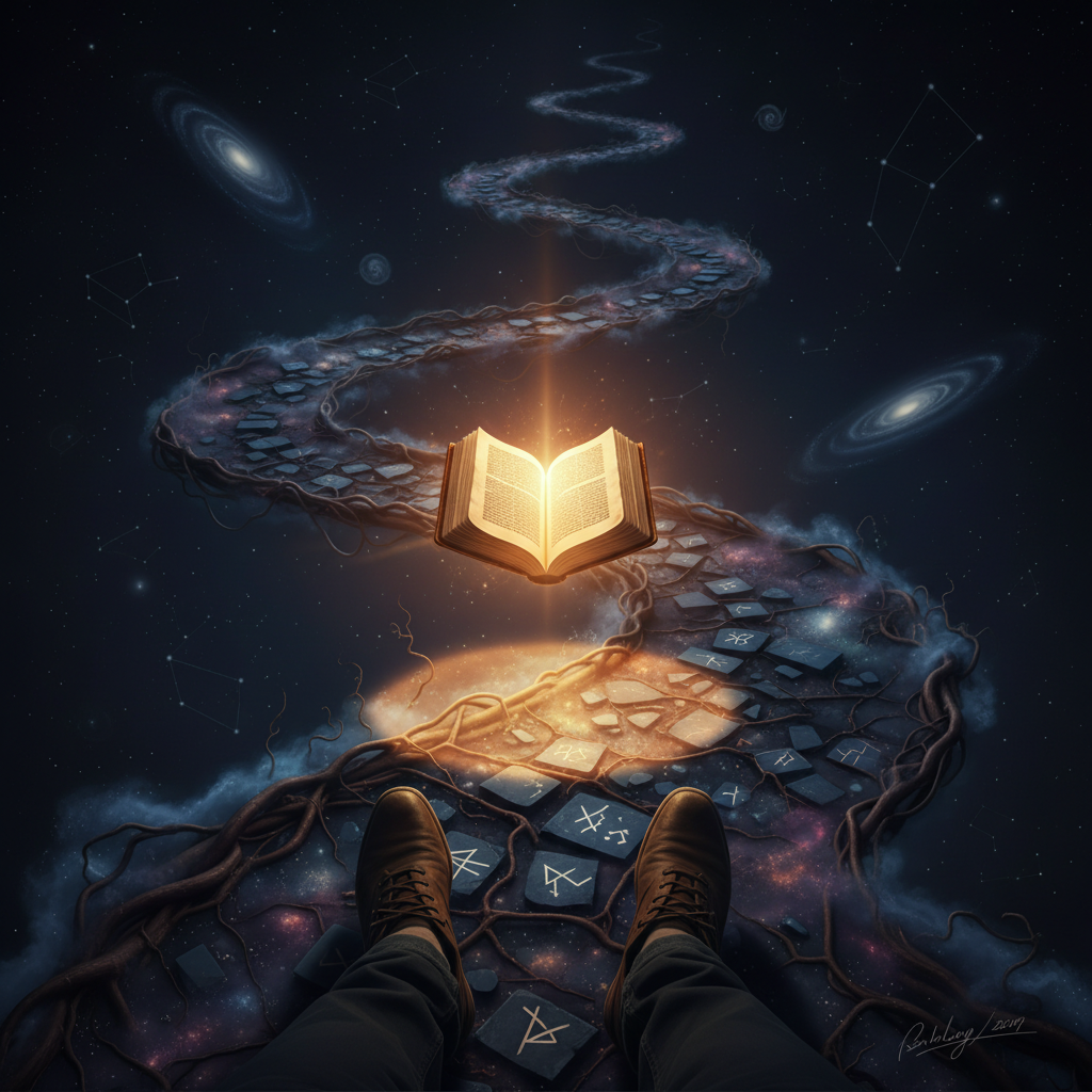 A Palavra de Deus: Lâmpada para Nossos Pés e Luz para o Caminho