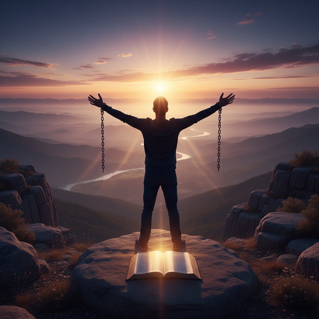 A Palavra de Libertação na Bíblia: Um Caminho para a Verdadeira Liberdade