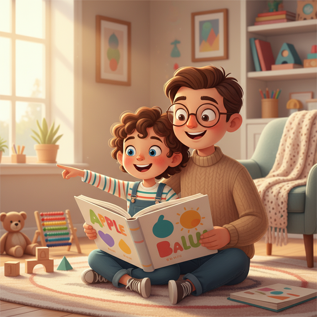 Palavras para Aprender a Ler: O Guia Completo para o Início da Jornada Leitora