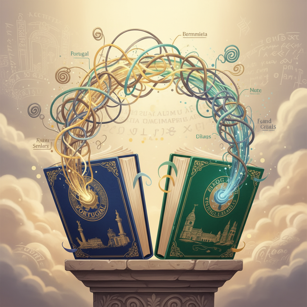 Palavras Cognatas do Inglês: O Guia Definitivo para Desvendar o Idioma