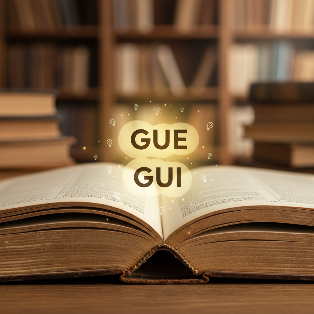 Desvendando 'GUE' e 'GUI': Domine a Ortografia e a Pronúncia em Português