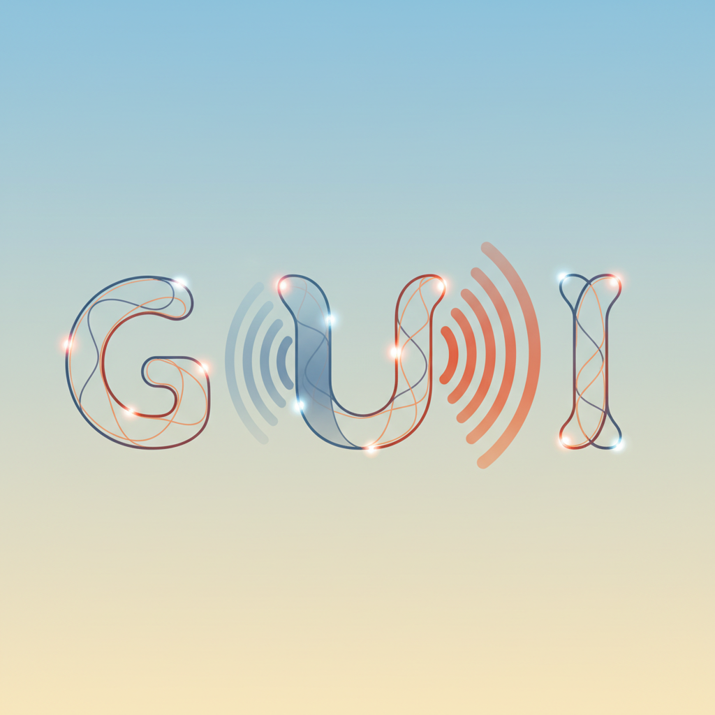 Palavra com GUI: Desvendando a Fonética e Ortografia no Português