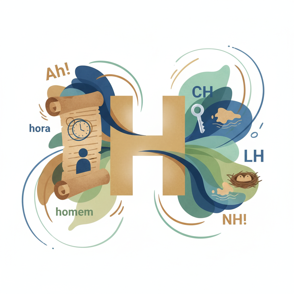 Desvendando o 'H': O Guia Completo sobre Palavras com 'H' no Português