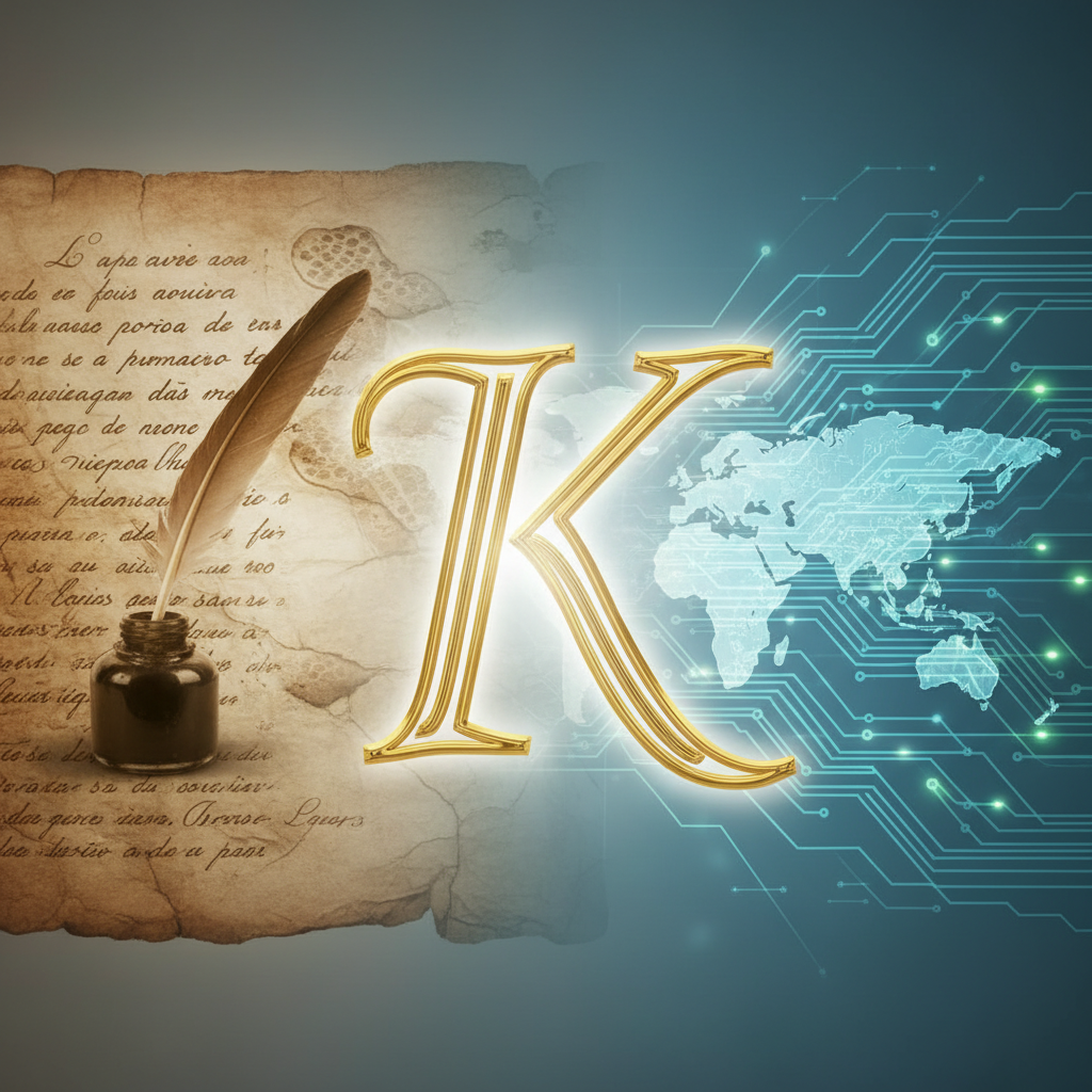 A Inserção da Letra K no Português: Usos e Exemplos Práticos