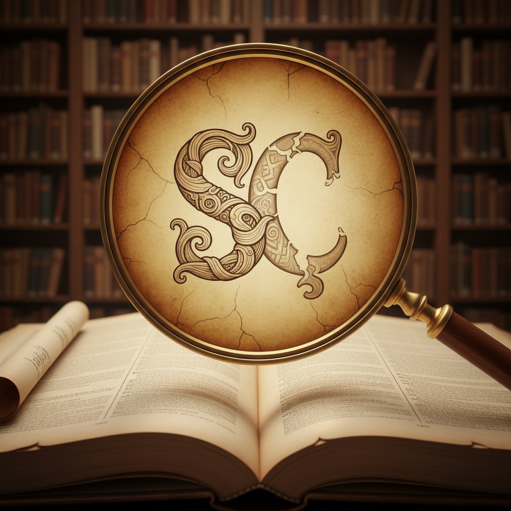 Palavras com SÇ: Desvendando um Mito Ortográfico na Língua Portuguesa