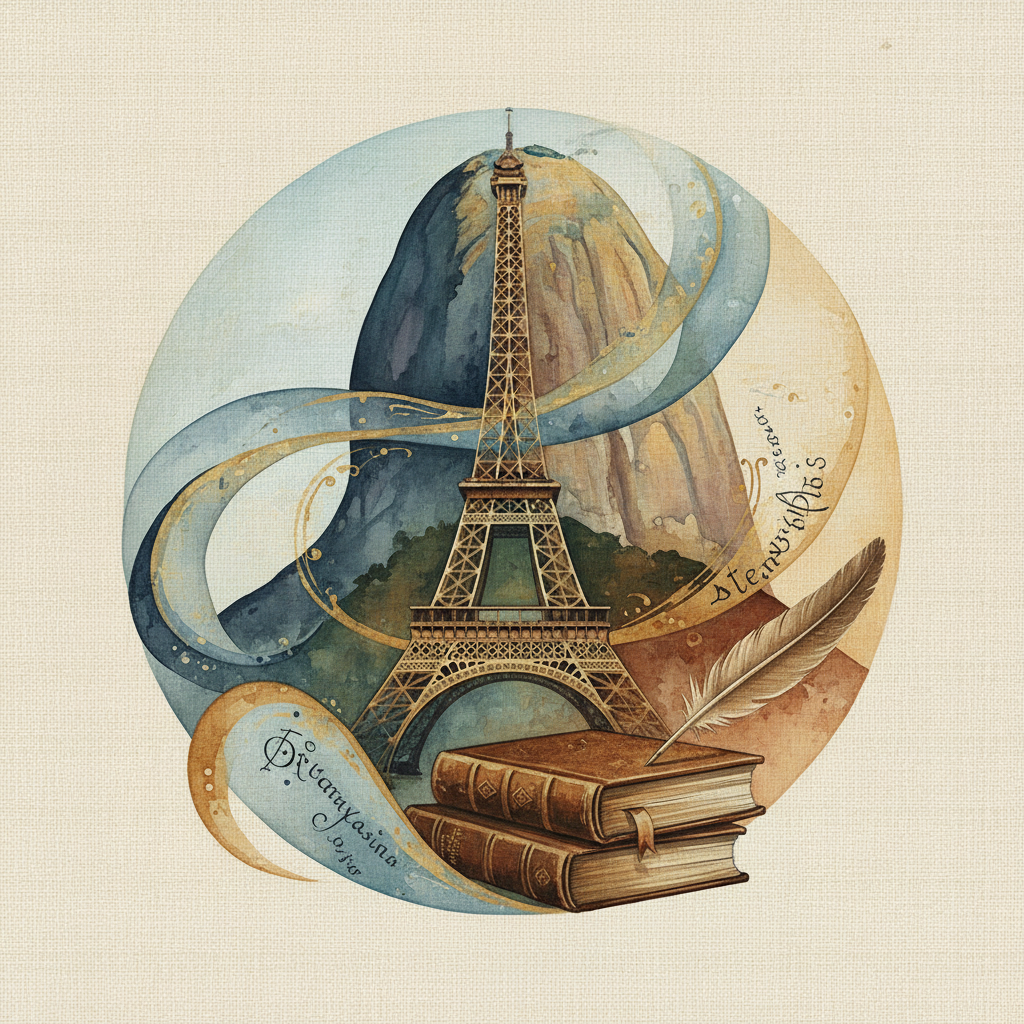 Palavras Francesas no Português: Um Legado Linguístico Vibrante