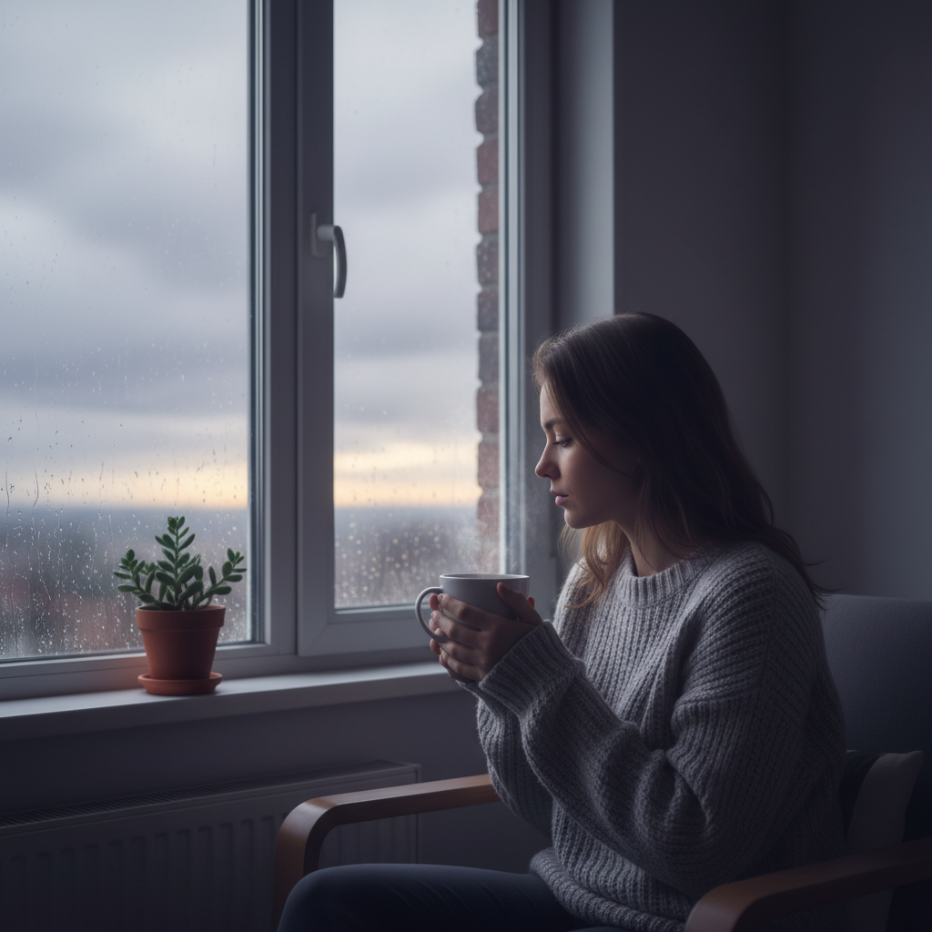 Palavras Tristes: Mensagens Que Tocam a Alma e Inspiram Consolo