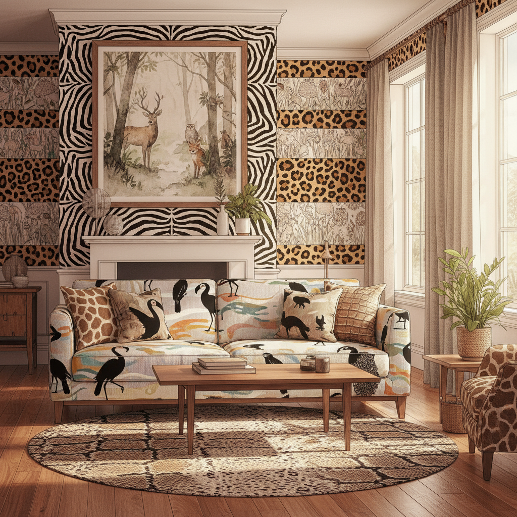 Papel de Parede de Animais: Guia Completo para uma Decisão Acertada