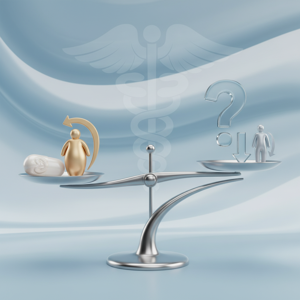 Paroxetina Emagrece? Desvendando os Efeitos no Peso Corporal